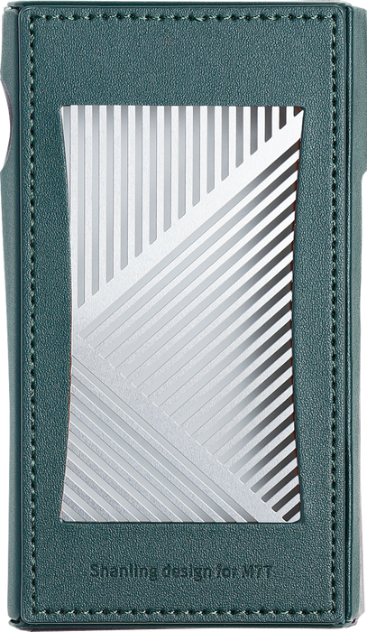 Shanling M7T Leather Case - MusicTeck