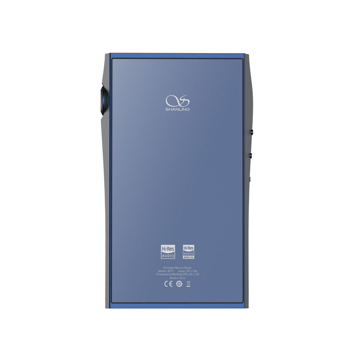 Shanling M7T Digital Audio Player -  MusicTeck