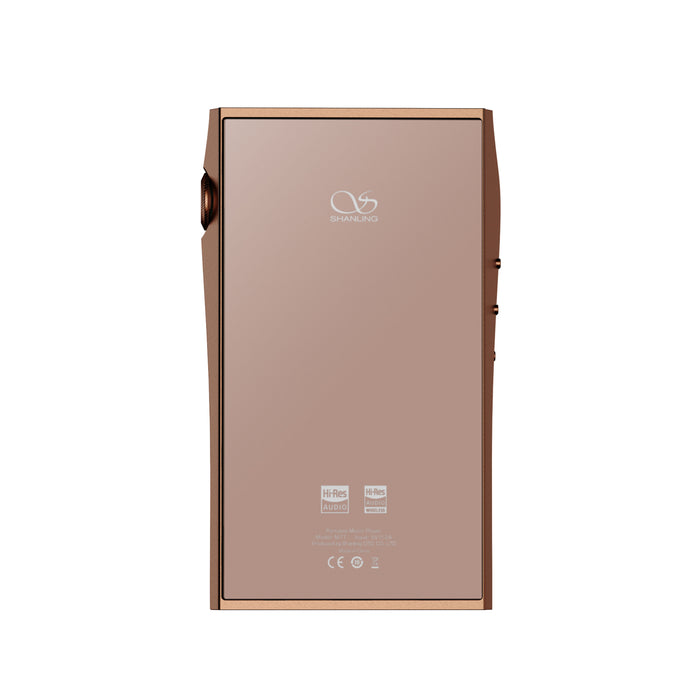 Shanling M7T Digital Audio Player -  MusicTeck