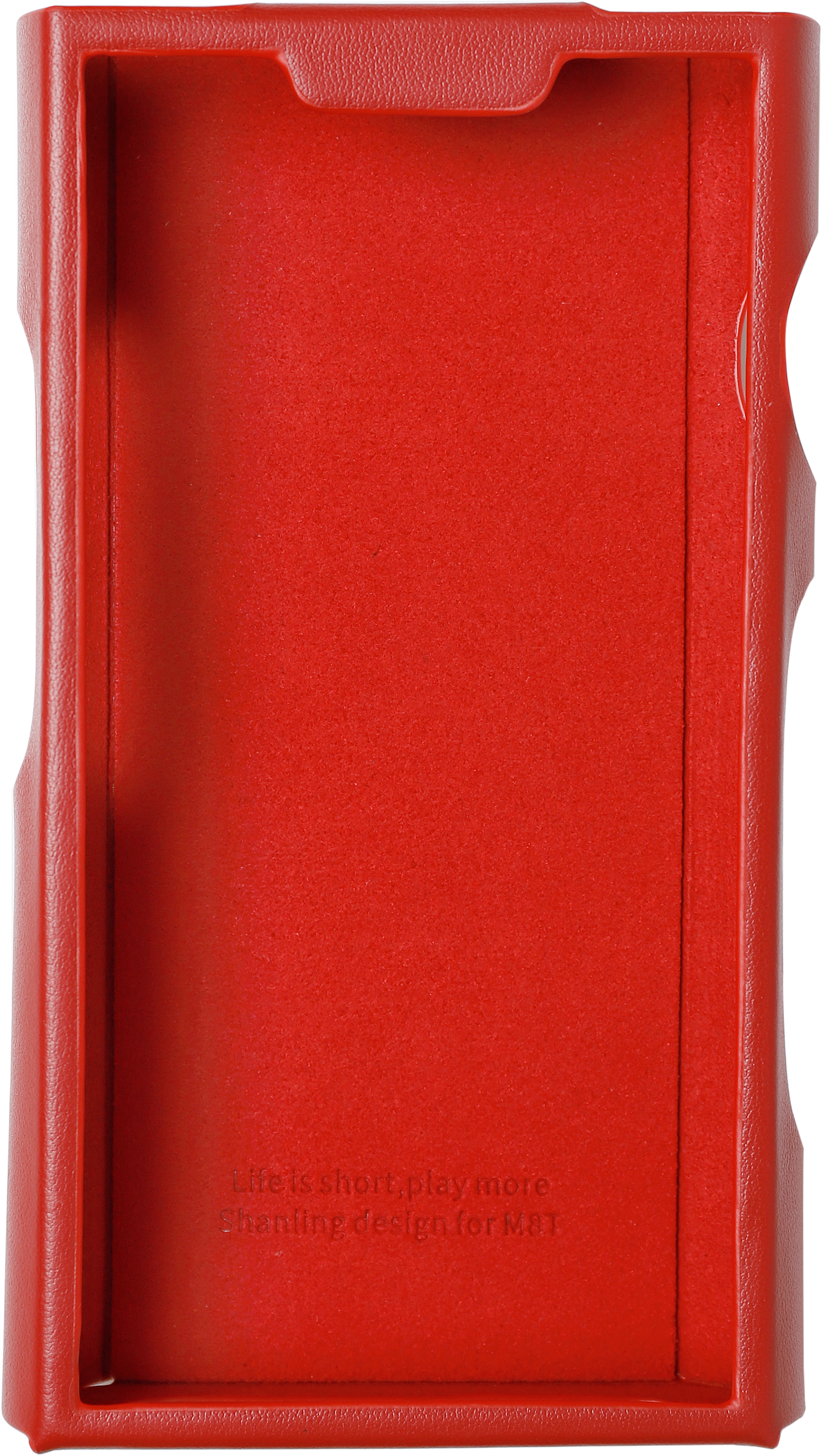 Shanling M8T Digital Audio Player with free Leather Case - MusicTeck