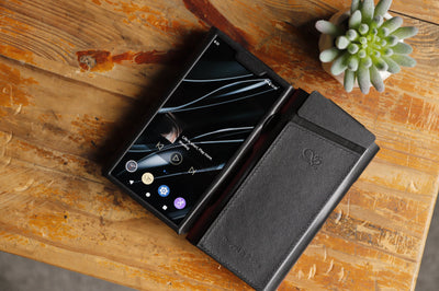 Shanling M8T Digital Audio Player  - MusicTeck