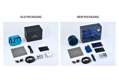UM Universal MEST MKII (New Packaging) (Like New)
