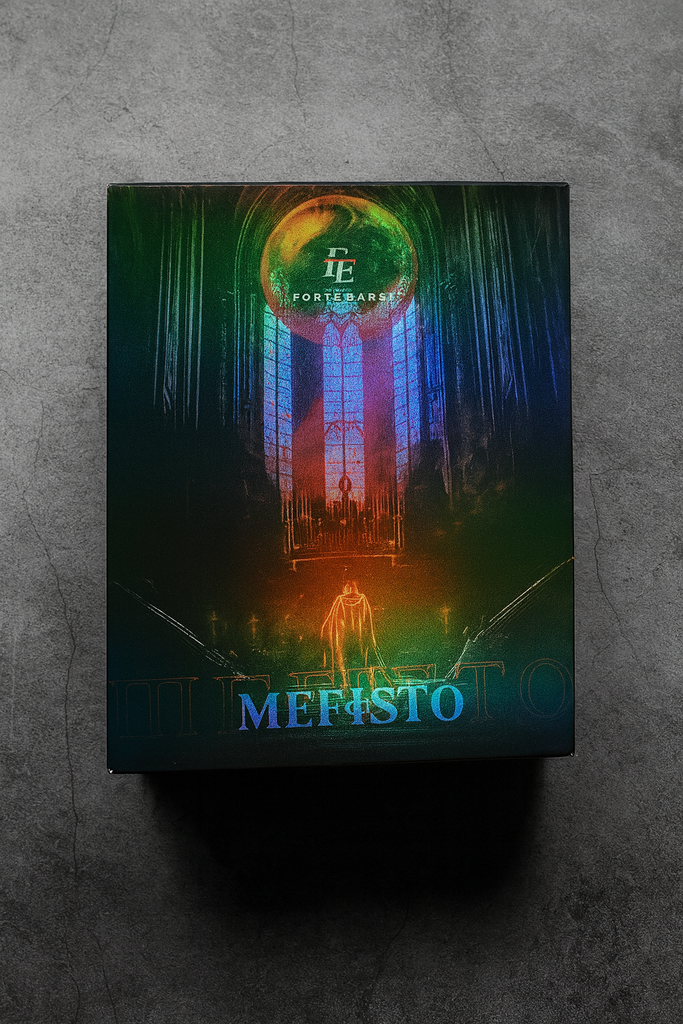 Forte Ears Mefisto (Like New) — MusicTeck
