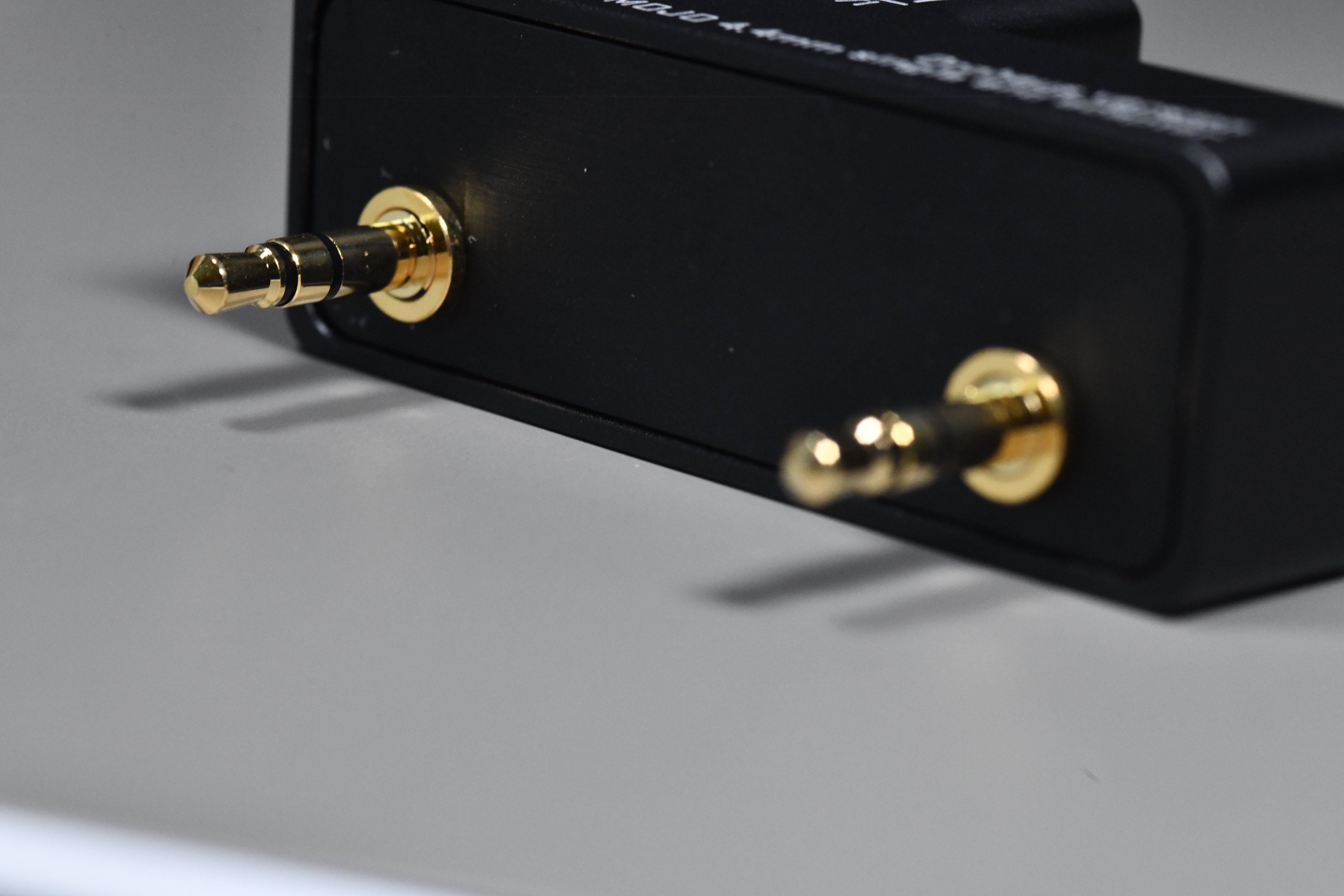 PWAudio MOJO 4.4mm single end adapter