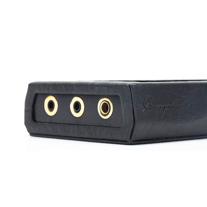 Cayin N6iii T201 Leather Case - MusicTeck