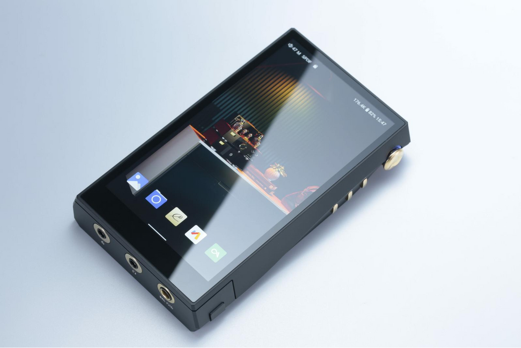 Cayin N6iii Digital Audio Player with Audio Motherboard C201 Cayin N6iii Digital Audio Player with Audio Motherboard C201