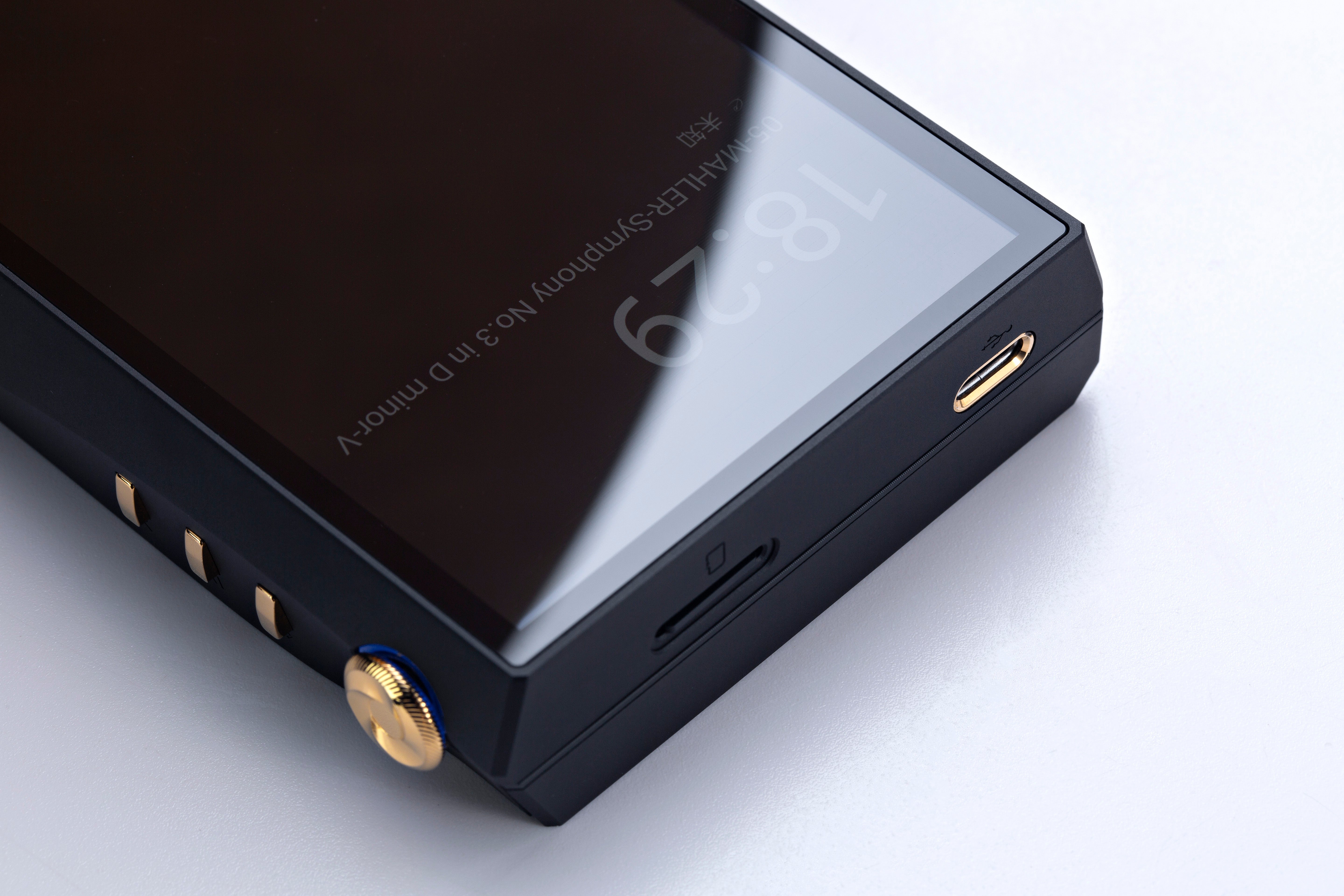 Cayin N6iii Digital Audio Player with Audio Motherboard C201
