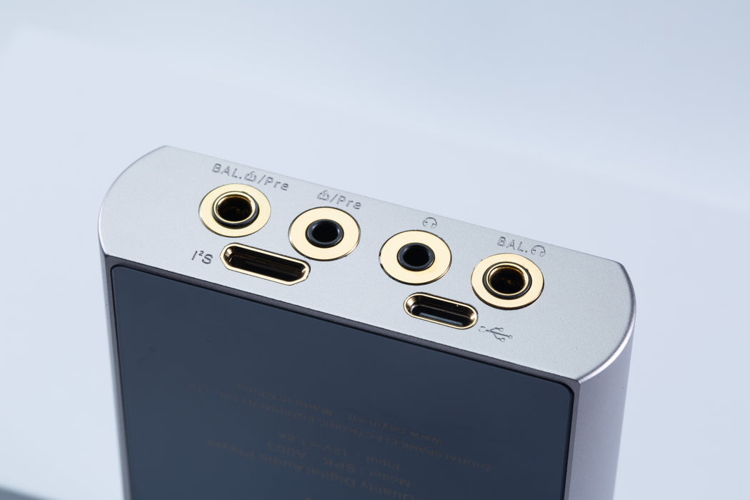 Cayin N7+ Master Quality Digital Audio Player