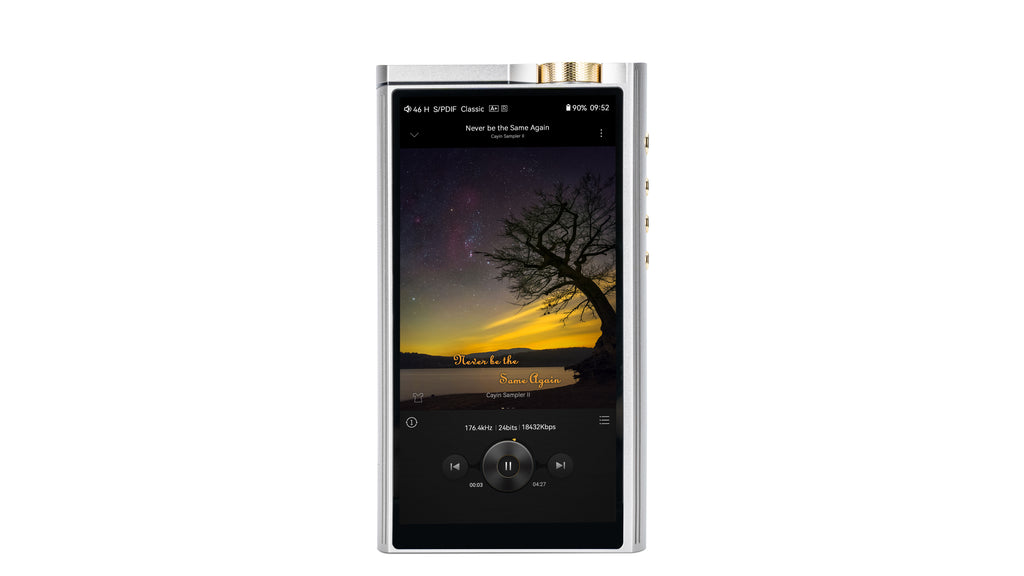 Cayin N8iii (In Stock) — MusicTeck