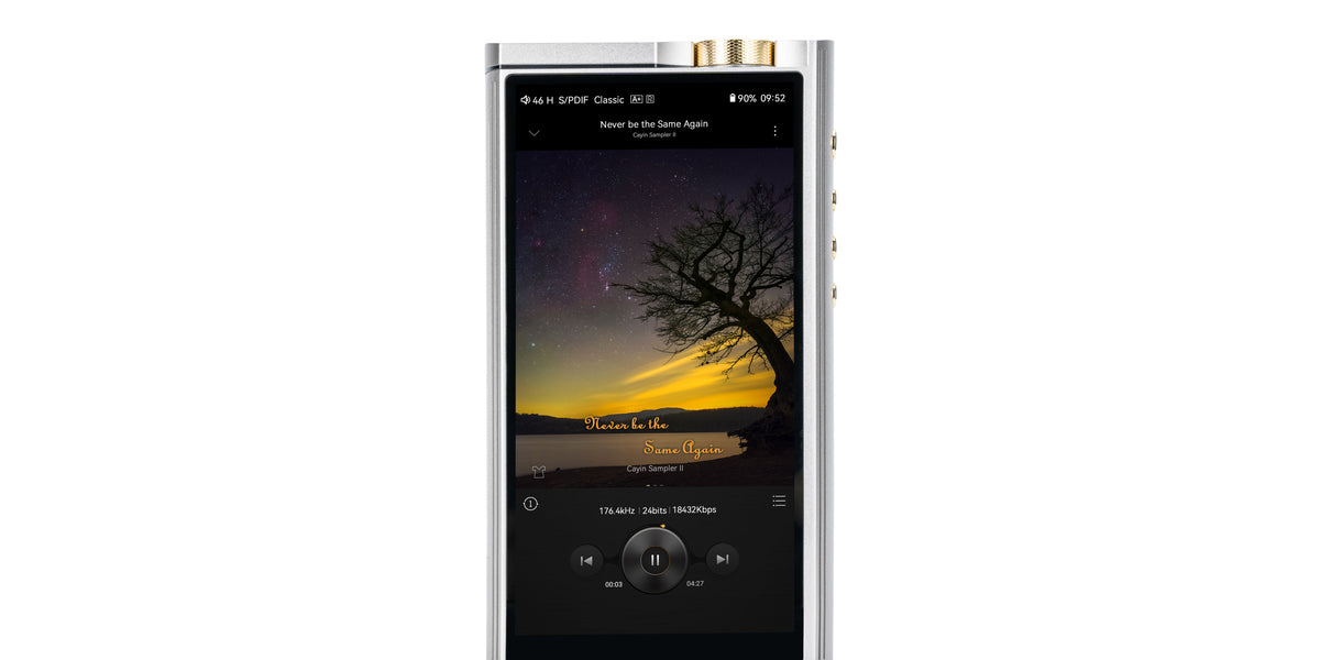 Cayin N8iii (In Stock) — MusicTeck