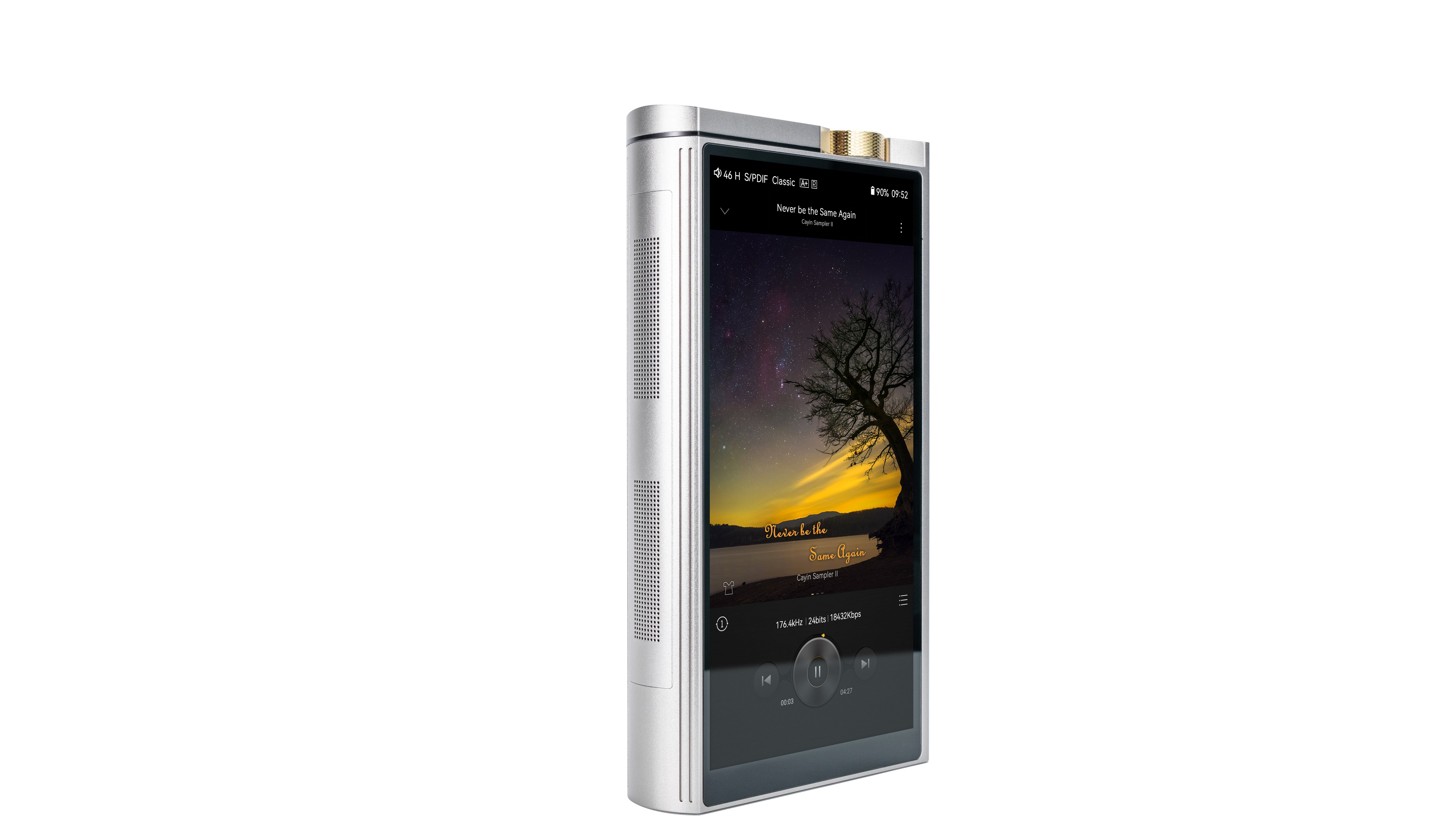 Cayin N8iii - MusicTeck