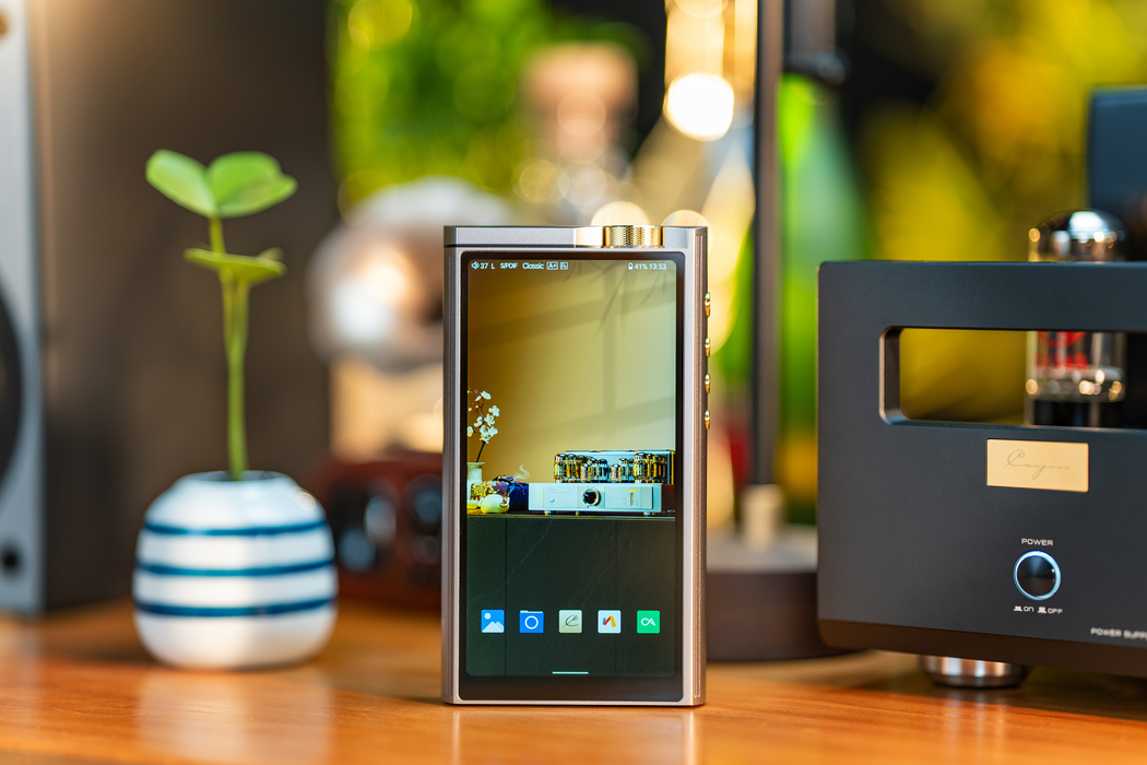 Cayin N8iii - MusicTeck