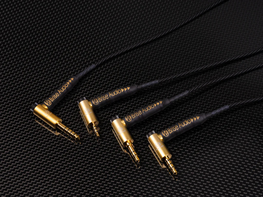 Brise Audio NAOBI-Ultimate Earphone Cable (Built to order)