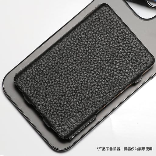 NiPO A100 Leather Case  - MusicTeck 