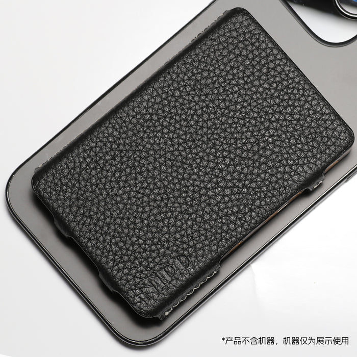 NiPO A100 Leather Case  - MusicTeck 