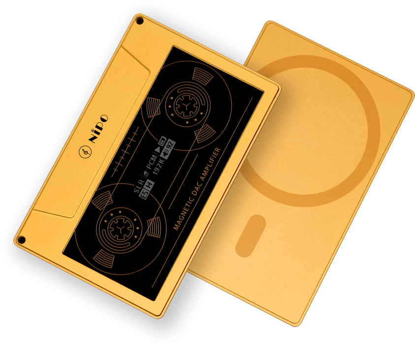 NiPO A200Pro - MusicTeck 