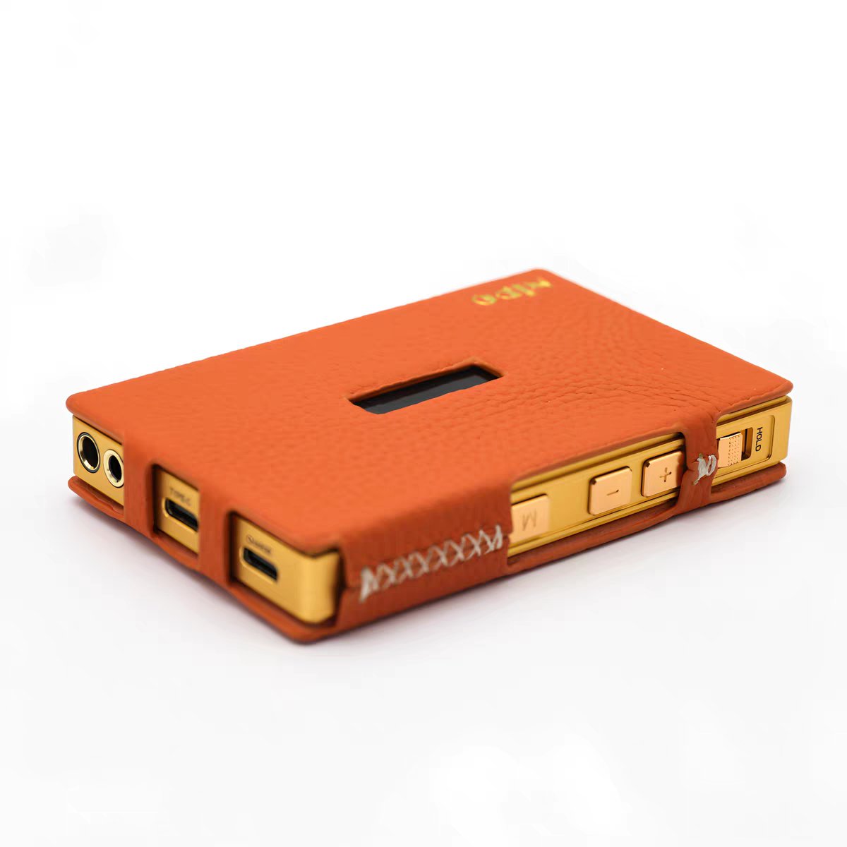 NiPO A200Pro Leather Case - MusicTeck