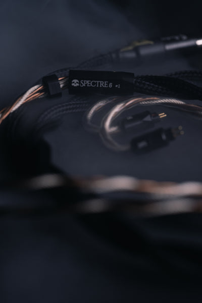 Nightcraft Audio Spectre - MusicTeck