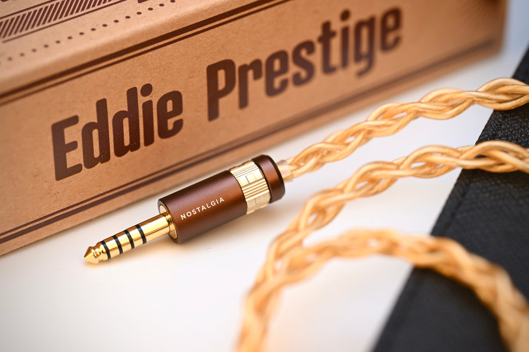 Nostalgia Audio Eddie Prestige - MusicTeck 