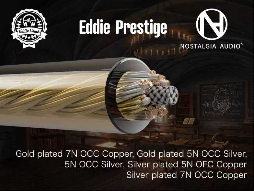 Nostalgia Audio Eddie Prestige - MusicTeck 