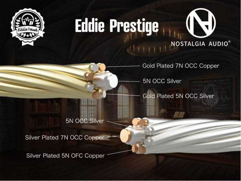 Nostalgia Audio Eddie Prestige - MusicTeck 