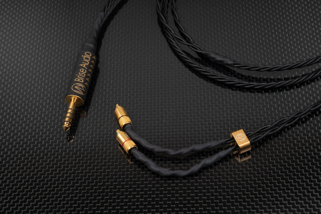 Brise Audio Orochi Ultimate IEM cable (ship around April 18)