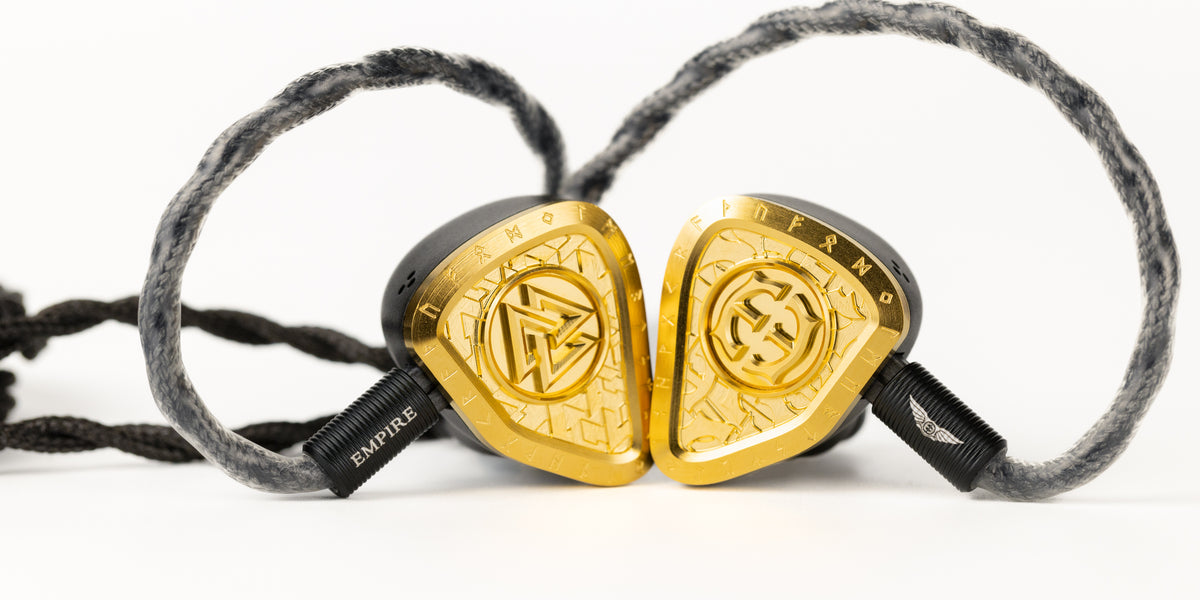 「新品」Empire Ears Odin mk2 Empire Ears | Universal In-Ear Monitors | ODIN MKII