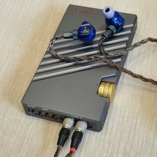 Oriolus Traillii Ultra IEM System - MusicTeck 