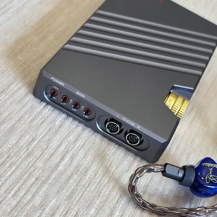 Oriolus Traillii Ultra IEM System - MusicTeck 
