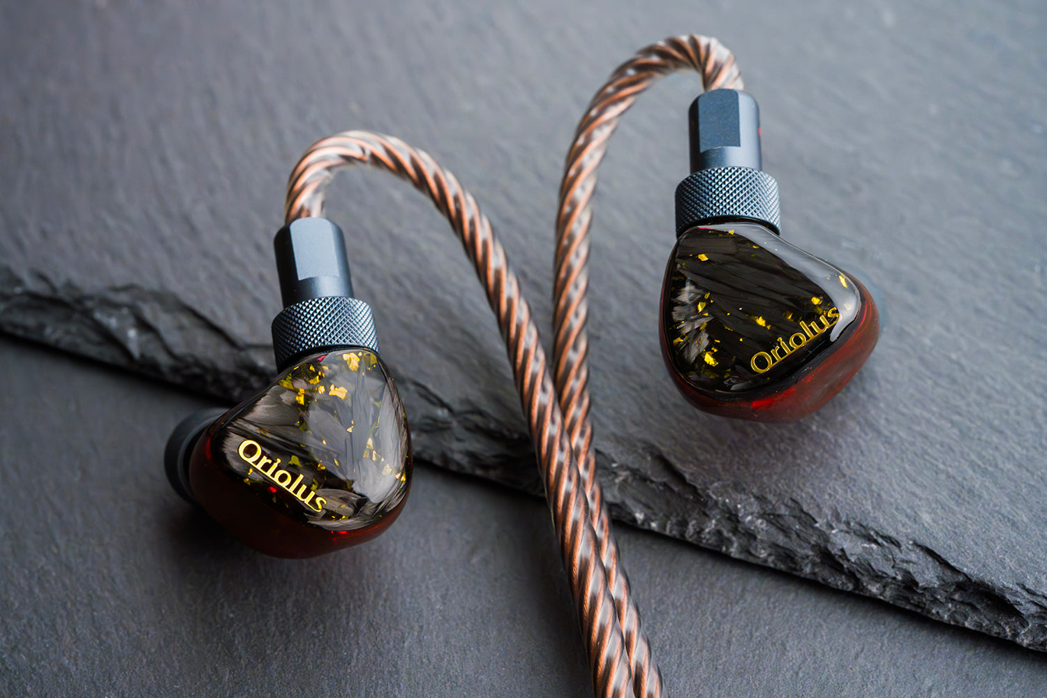 Oriolus Traillii Ultra IEM System – MusicTeck