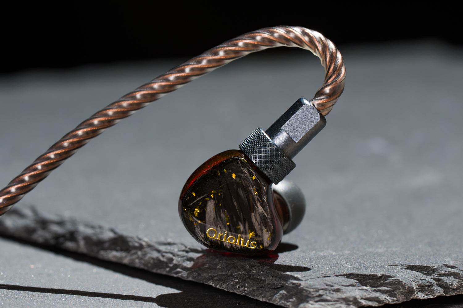 Oriolus Traillii Ultra IEM System – MusicTeck