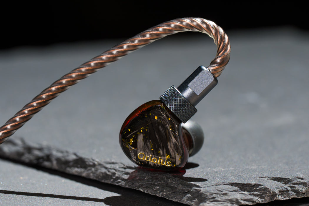 Oriolus Traillii Ultra IEM System - MusicTeck 