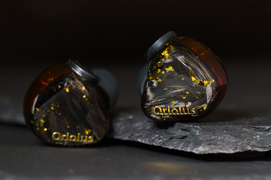 Oriolus Traillii Ultra IEM System - MusicTeck 