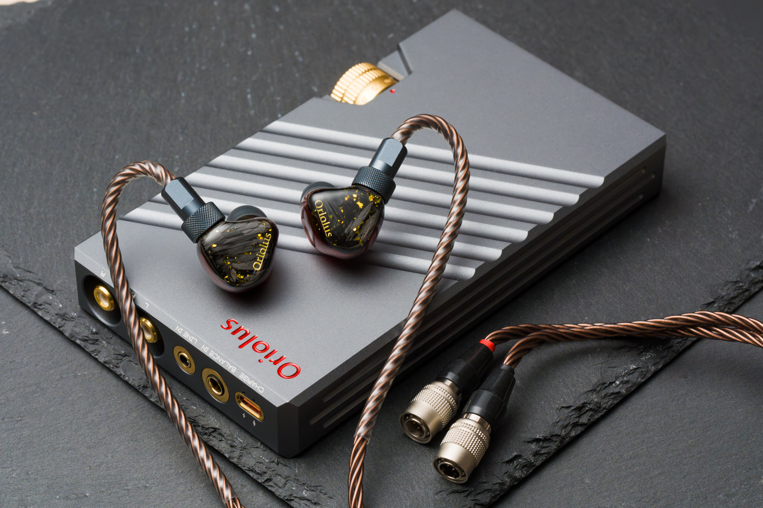 Oriolus Traillii Ultra IEM System – MusicTeck