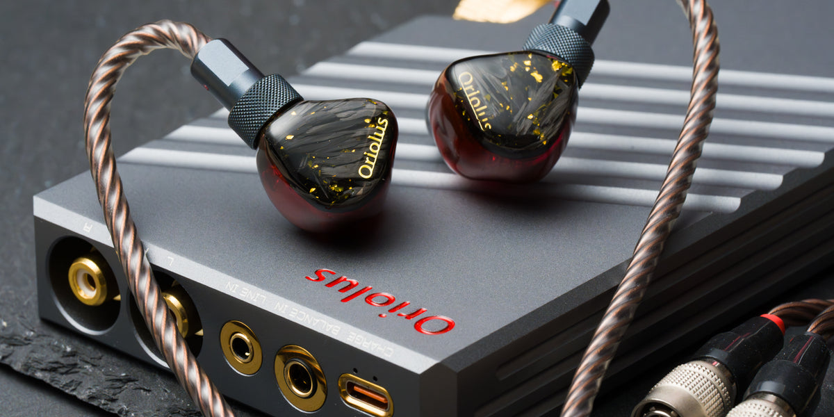 Oriolus Traillii Ultra IEM System (In stock) — MusicTeck