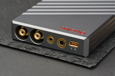 Oriolus Traillii Ultra IEM System - MusicTeck 