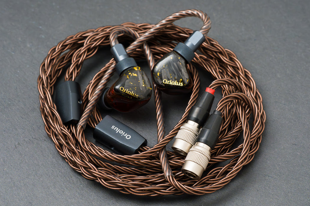 Oriolus Traillii Ultra IEM System - MusicTeck 
