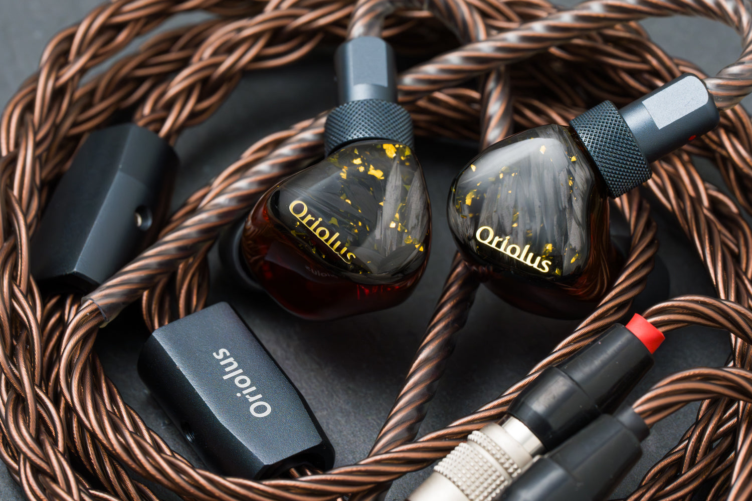 Oriolus Traillii Ultra IEM System - MusicTeck 
