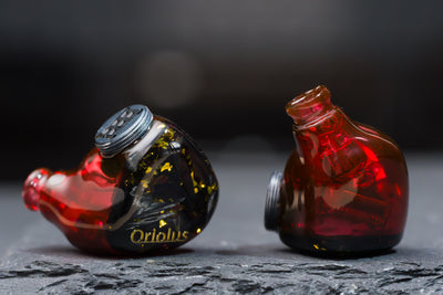 Oriolus Traillii Ultra IEM System - MusicTeck 