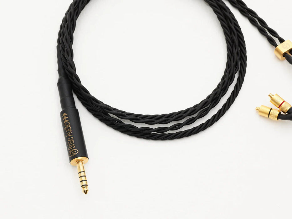 Brise Audio Orochi Ultimate IEM cable (ship around April 18)