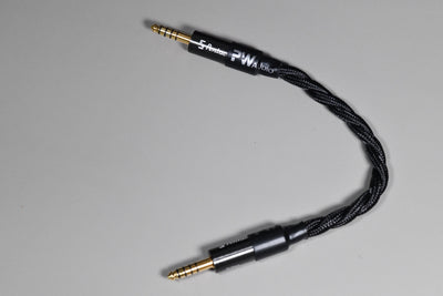 PWAudio Orpheus Shielding 4.4mm Male to 4.4mm Male Interconnect