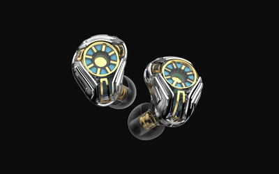 Palavox Steel Heart - MusicTeck
