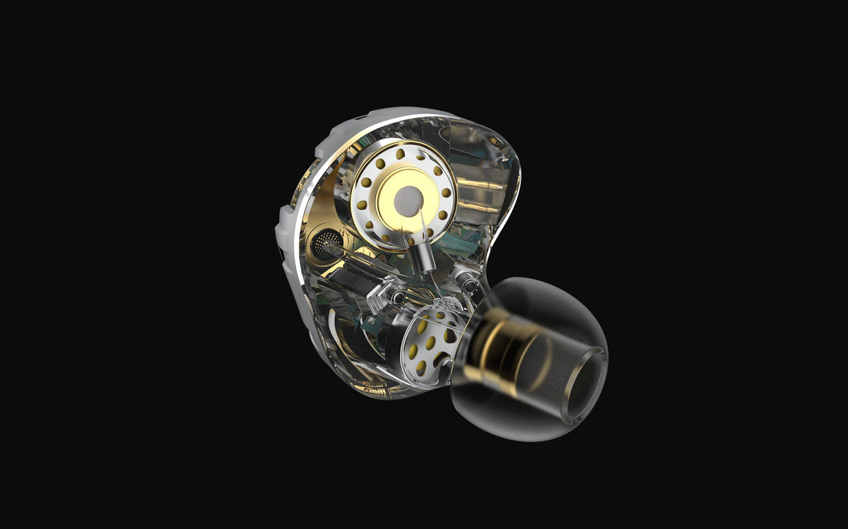 Palavox Steel Heart - MusicTeck