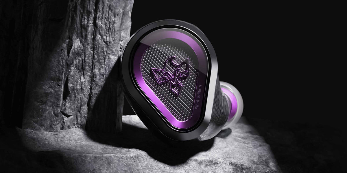 Vision Ears PHöNIX Final Edition (ships in July) — MusicTeck