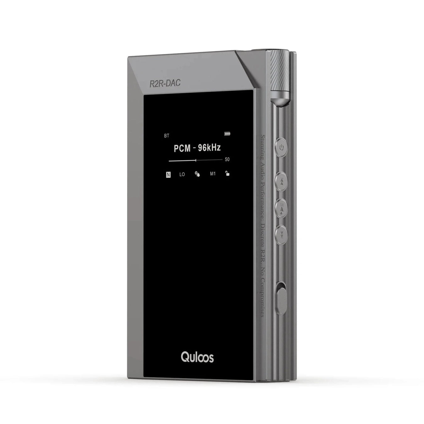 Portable DAC/AMP