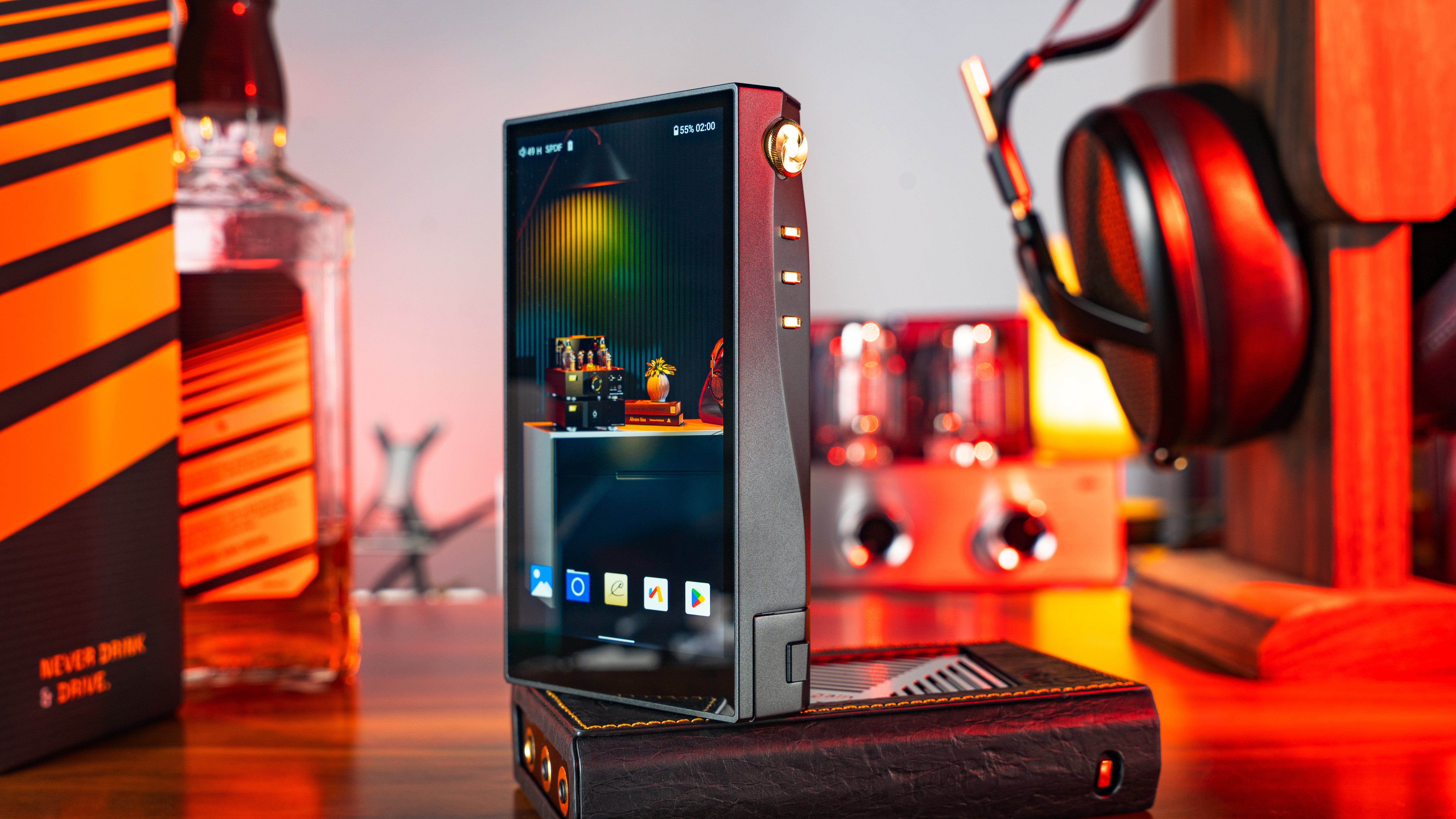 Cayin N6iii Digital Audio Player with Audio Motherboard T201 - MusicTeck 