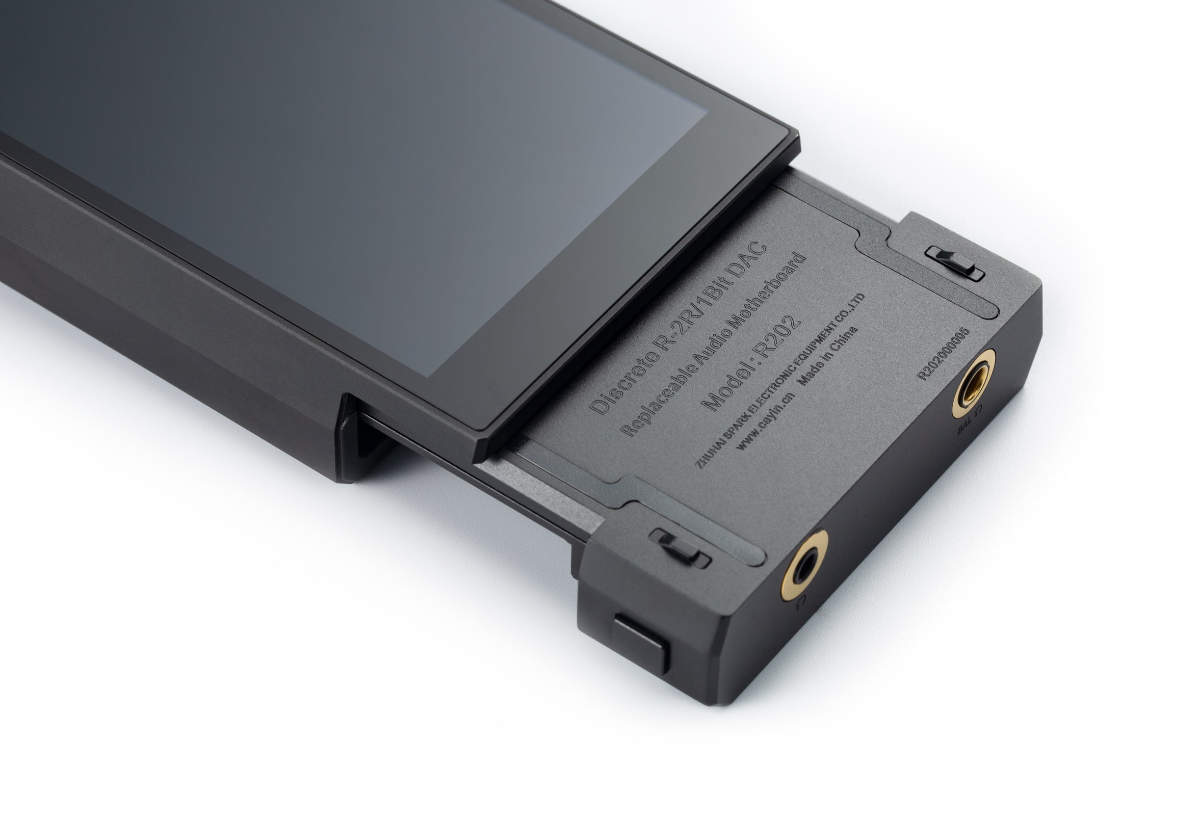 デジタルオーディオプレーヤー　cayin n6ⅲ r202 Cayin N6iii Audio Motherboard R202 – MusicTeck