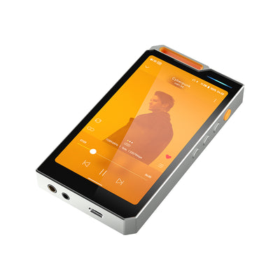 HiBy R4 - 4-Way HiFI Android DAP - MusicTeck