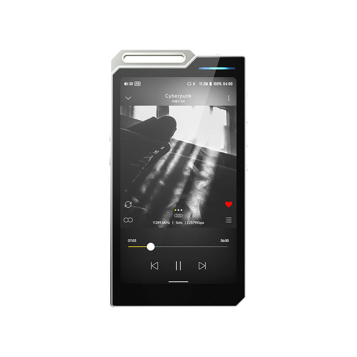 HiBy R4 - 4-Way HiFI Android DAP with free 32G microSD card and R4