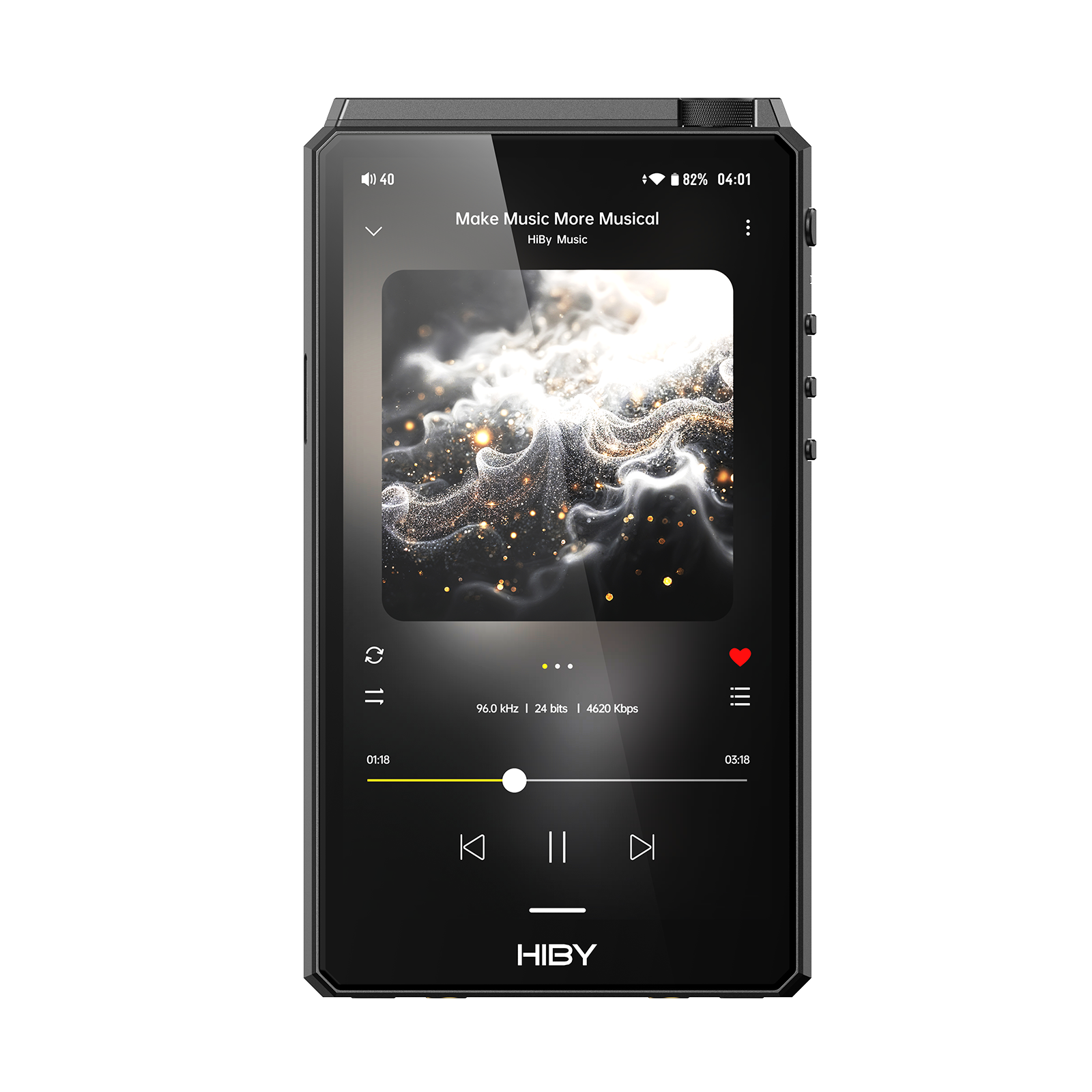 HiBy R6 III 2025 Portable Digital Audio Player - MusicTeck